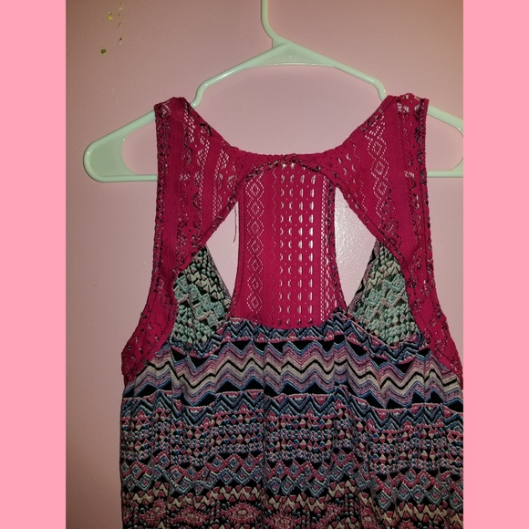 Boho Style Romper - Picture 5 of 5